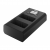 Ładowarka dwukanałowa Newell DL-USB-C do akumulatorów CPSS1B do GoPro 13